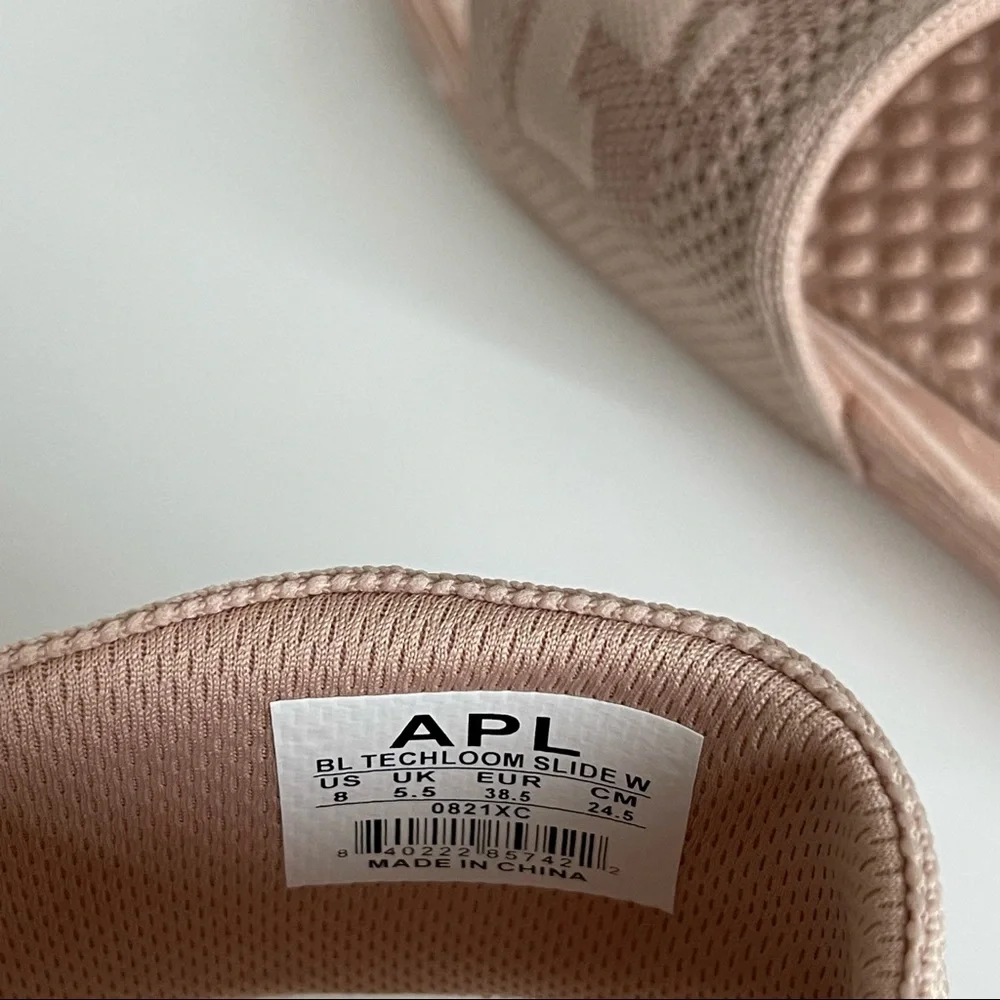 NEW APL Techloom Big Logo Slides - Picture 5 of 8